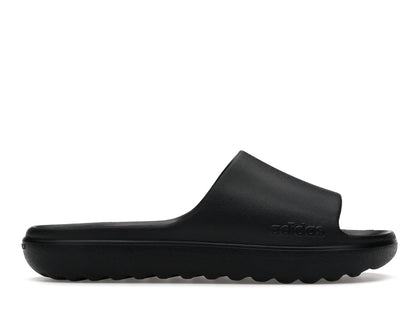 adidas Adilette Lumia Slides Core Black - authentic adidas sneakers