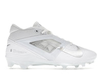 Nike Alpha Menace 4 Pro White Metallic Silver