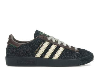 adidas Forest Hills Brain Dead Black - authentic adidas sneakers