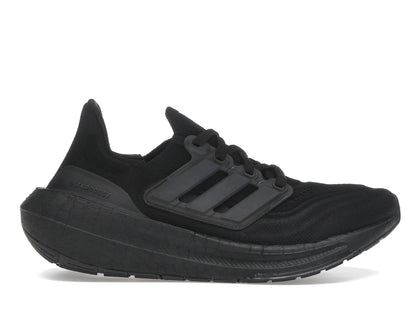 adidas Ultra Boost Light Triple Black (Women's) - authentic adidas sneakers
