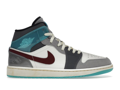 Jordan 1 Mid SE Exploration Unit