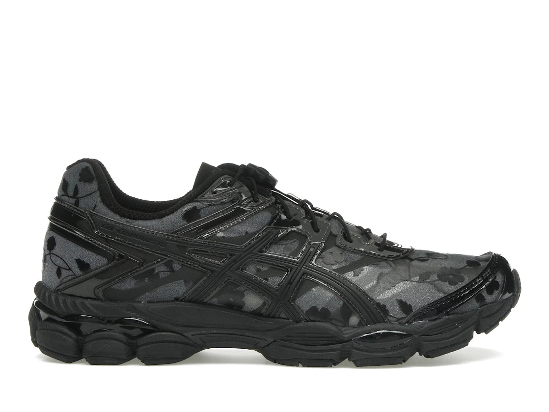 ASICS Gel-Cumulus 16 Cecilie Bahnsen Floral Pack Schwarz