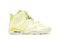 Jordan 6 Retro Dynamic Yellow Floral (GS)