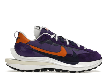 Nike Vaporwaffle sacai Dark Iris - authentic Nike sneakers