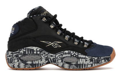 Reebok Question Mid Iverson Classic - authentic Reebok sneakers