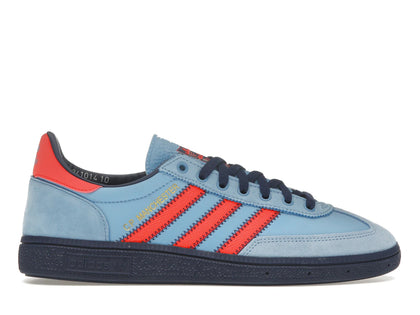 adidas Manchester SPZL C.P. Company Light Blue - authentic adidas sneakers