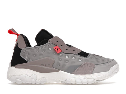 Jordan Delta 2 Grey Fog Sail - authentic Jordan sneakers