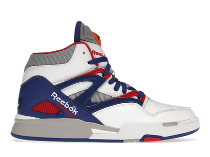 Reebok Pump Omni Zone II Pistons - authentic Reebok sneakers