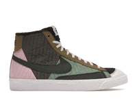 Nike Blazer Mid 77 Premium Toasty Sequoia Quilted