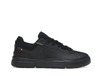 On The Roger Advantage Black (2025) (Women's)