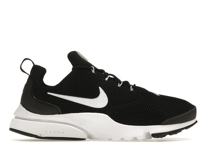 Nike Presto Fly Black/White-Black - authentic Nike sneakers