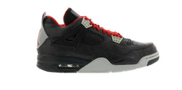 Jordan 4 Retro Black Laser - authentic Jordan sneakers