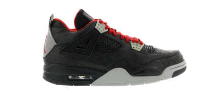 Jordan 4 Retro Black Laser - authentic Jordan sneakers