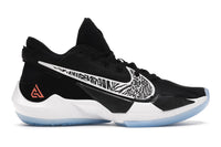 Nike Zoom Freak 2 Black White