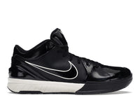 Nike Kobe 4 Protro Undefeated Black Mamba