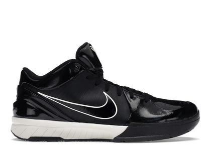Nike Kobe 4 Protro Undefeated Black Mamba - authentic Nike sneakers
