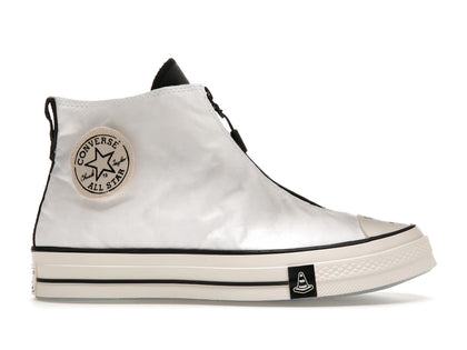 Converse Chuck Taylor All Star 70 Hi Joshua Vides White - authentic Converse sneakers