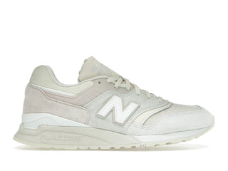 New Balance 997.5 MiUSA Kith Easter White Marshmallow Angora - authentic New Balance sneakers