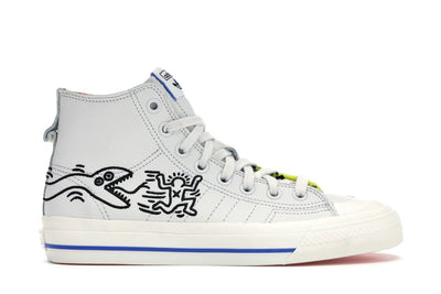 adidas Nizza Hi Keith Haring