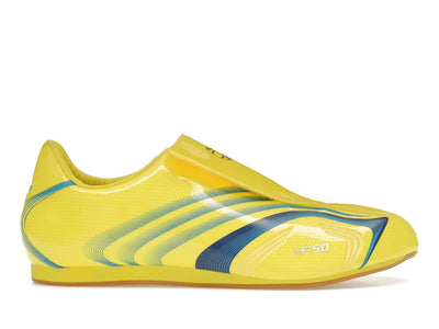 adidas F50 Taekwondo Bright Yellow Bright Blue (Women's)