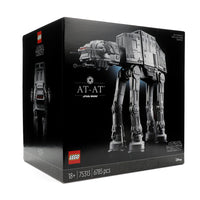 LEGO Star Wars Ultimate Collector Series AT-AT Set 75313