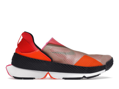 Nike Go FlyEase Bright Crimson