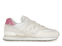 New Balance 574 Beige Pink Angora (Women's)