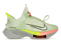 Nike Air Zoom Tempo Next% FlyEase Barely Volt Hyper Orange