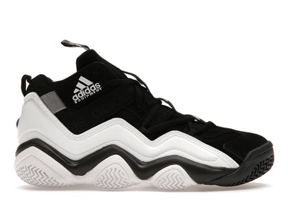 adidas Top Ten 2000 Black White - authentic adidas sneakers