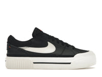 Nike Court Legacy Lift Black Sail (Women's)