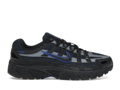 Nike P-6000 Black Cool Grey Obsidian - authentic Nike sneakers