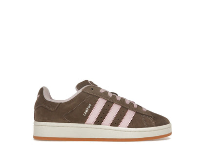 adidas Campus 00s Earth Strata Clear Pink (Kids) - authentic adidas sneakers