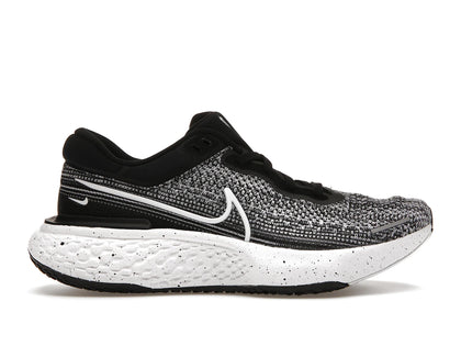 Nike ZoomX Invincible Run Flyknit Oreo - authentic Nike sneakers