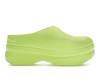adidas adiFOM Stan Smith Mule Lucid Lemon (Women's)