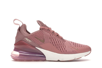 Nike Air Max 270 Rust Pink (Women's) - authentic Nike sneakers