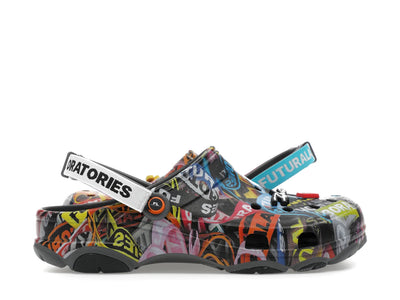 Crocs All-Terrain Clog Futura Laboratories