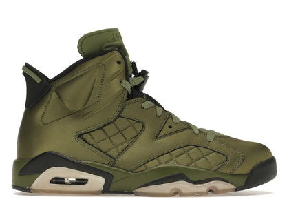 Jordan 6 Retro Pinnacle Promo Flight Jacket - authentic Jordan apparel