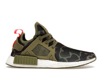 adidas NMD  XR1 Olive Duck Camo