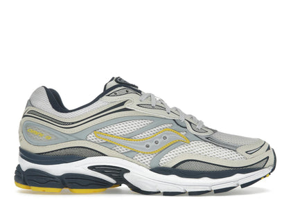 Saucony ProGrid Omni 9 Fabricated Future Pack White Yellow - authentic Saucony sneakers