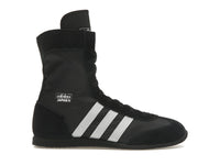 adidas Japan Mid Black Silver Metallic (Women's)
