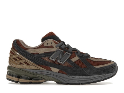 New Balance 1906U Rich Oak Phantom - authentic New Balance sneakers