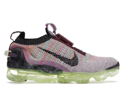 Nike Air VaporMax 2020 Flyknit Violet Ash Multi-Color (Women's) - authentic Nike sneakers