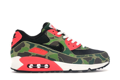 Nike Air Max 90 atmos Duck Camo - authentic Nike sneakers