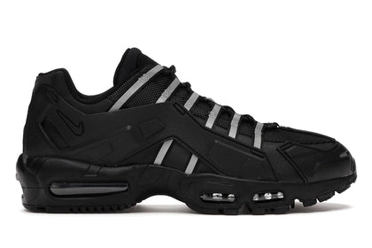 Nike Air Max 95 NDSTRKT Black Reflective - authentic Nike sneakers