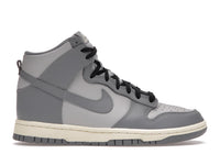 Nike Dunk High Grey Sail (Women's)