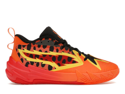 Puma Scoot Zeros Cheetos - authentic Puma sneakers