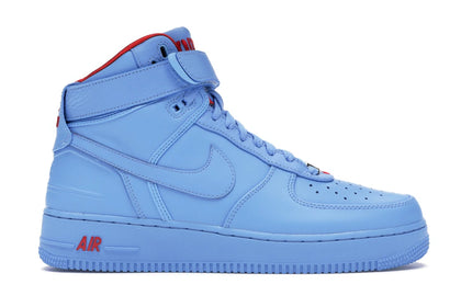 Nike Air Force 1 High Just Don All-Star Blue - authentic Nike sneakers