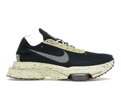 Nike Air Zoom Type Crater Navy Yellow
