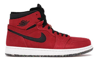 Jordan 1 High Zoom Air CMFT Rotes Wildleder