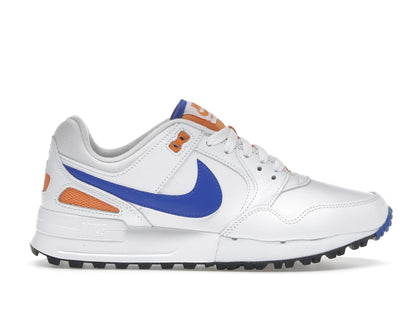 Nike Air Pegasus '89 Golf White Orange Peel Black Racer Blue - authentic Nike sneakers